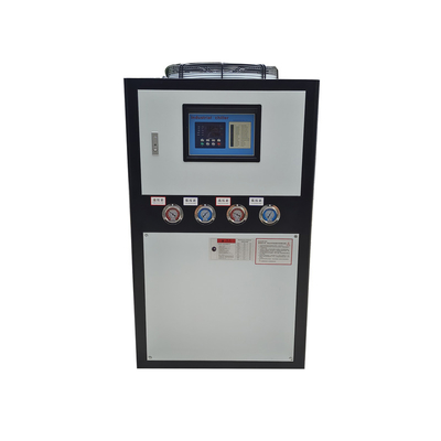 Refroidisseurs d'eau à refroidissement par air de foultitude avec le réservoir d'eau isolé inoxydable et le thermostat antigel 15HP