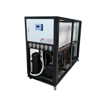 Machine industrielle refroidie à l'eau de refroidisseur d'eau de refroidisseur d'eau de vente de fournisseur direct chaud d'usine